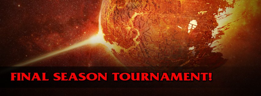 Final Season Tournament — Mars under fire
