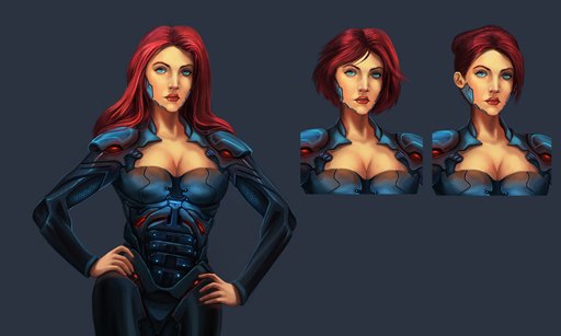 Original 2012 Valentina design sketches